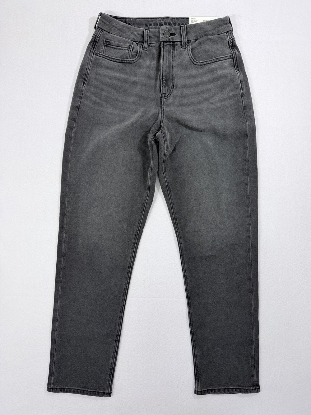 American Eagle curvy Mom jean